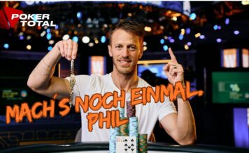 PokerTotal – Philip Sternheimer und die perfekte Mixtur!