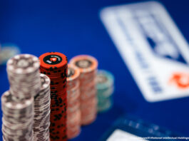 PokerStars EPT Paris 2026 - Chips