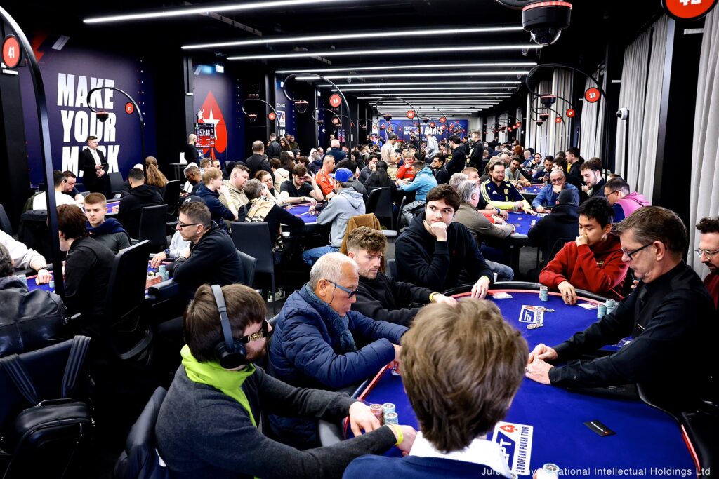 PokerStars Open