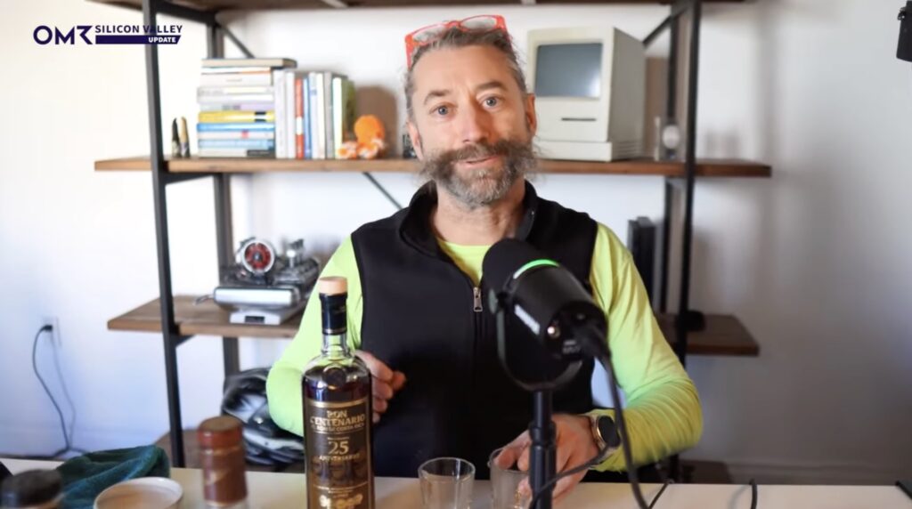 Andreas Kniep Rayo - OMRSVU Podcast OMR Silicon Valley Update - RUM-TASTING