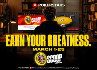 136 Events mit $43 Mio. Garantie: die SCOOP 2026!