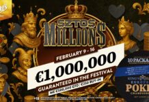 Das King’s $ZTO$ Million$ Festival garantiert €1.000.000!