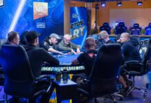 Urban geht von der Spitze in die Entscheidung beim $ZTO$ Main Event!