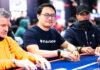 Traumstart für Samuel Ju beim Main Event der EPT Monte Carlo! Samuel Ju