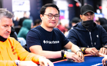Traumstart für Samuel Ju beim Main Event der EPT Monte Carlo! Samuel Ju