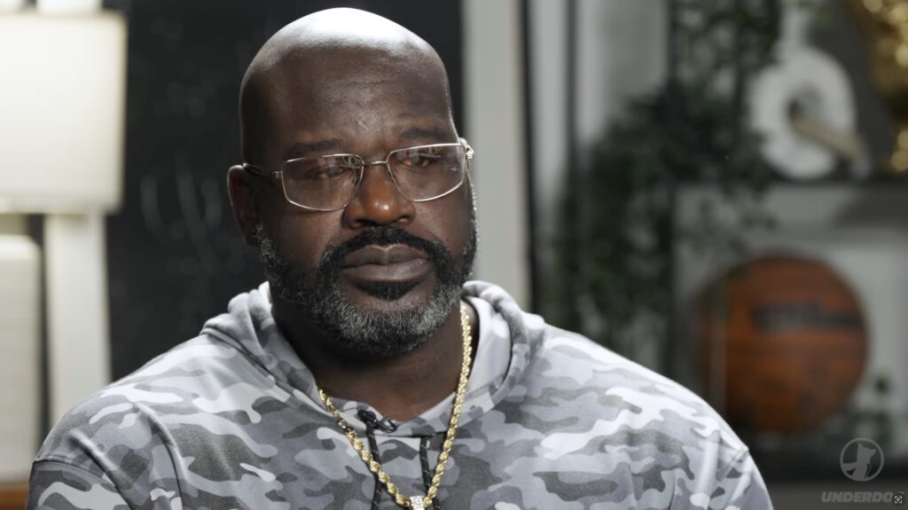 Shaq DJ DIESEL Shaquille O'Neal - Sunday Conversation