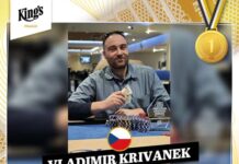 Start des IPS Mystery Bounty im King’s – Krivanek gewinnt 1 Million Crown Series!