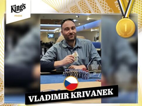 Start des IPS Mystery Bounty im King’s – Krivanek gewinnt 1 Million Crown Series!