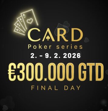Montag ab 17:30 Uhr – Finale des €250 Card Poker Series Main Event!