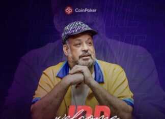 Jean-Robert Bellande unterschreibt bei CoinPoker – Pokerurgestein verstärkt das junge Team CoinPoker Team CoinPoker Ambassador Botschafter Jean-Robert Bellande HRB