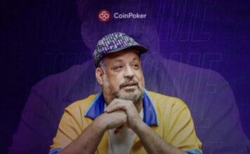 Jean-Robert Bellande unterschreibt bei CoinPoker – Pokerurgestein verstärkt das junge Team CoinPoker Team CoinPoker Ambassador Botschafter Jean-Robert Bellande HRB