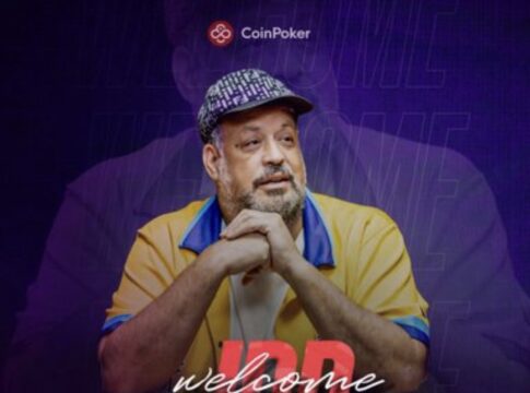 Jean-Robert Bellande unterschreibt bei CoinPoker – Pokerurgestein verstärkt das junge Team CoinPoker Team CoinPoker Ambassador Botschafter Jean-Robert Bellande HRB