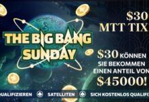 Der März startet explosiv auf FullHouse Crypto! The Big Bang Sunday - FullHouse Full House Crypto FHC
