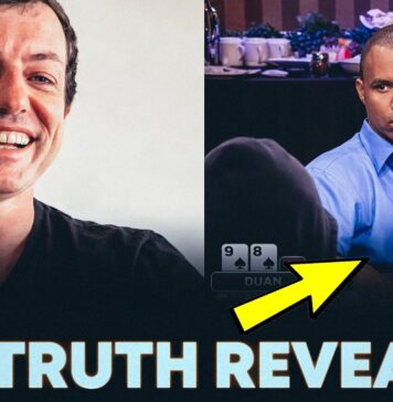 Die Wahrheit über eine der berühmtesten Pokerhände aller Zeiten!