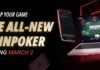 Level Up am 2. März! Komplett neue Software mit dem CoinPoker Update! The all-new CoinPoker - CoinPoker Update new Software, Rewards, Ambassadors