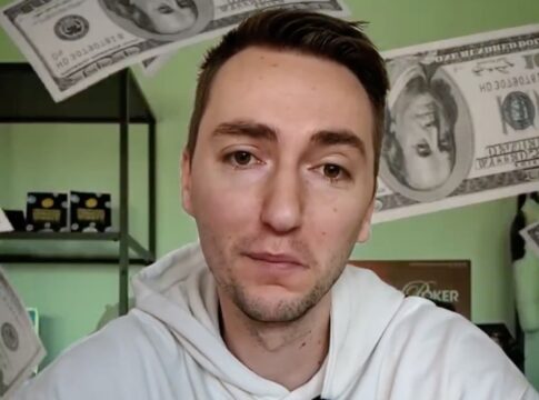 Für nur $10 zum WSOPE Main Event in Prag! Tom Talboom und CoinPoker machen es möglich! CoinPoker TomPokerNL Tom Talboom