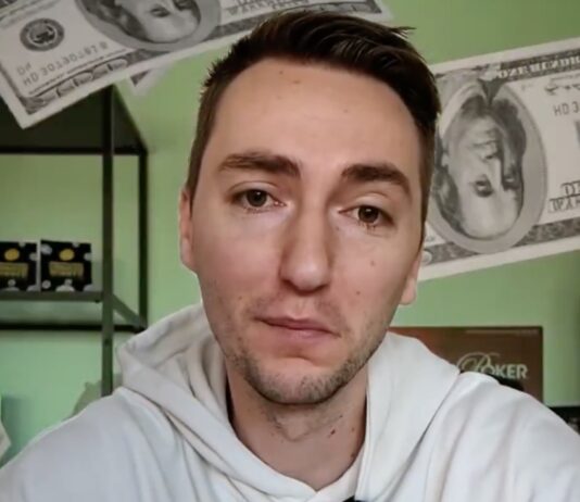 Für nur $10 zum WSOPE Main Event in Prag! Tom Talboom und CoinPoker machen es möglich! CoinPoker TomPokerNL Tom Talboom