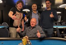 GCLi: Andreas Holenstein holt sich den Top-Preis nach 4-way Deal!