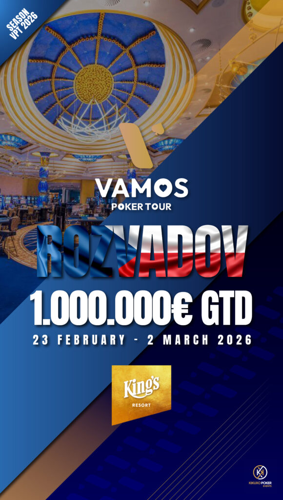 Vamos Poker Tour VPT