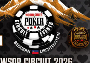 GC Pokerroom – Heute geht es los mit dem WSOPC – Drei weitere Satellite-Gewinner!