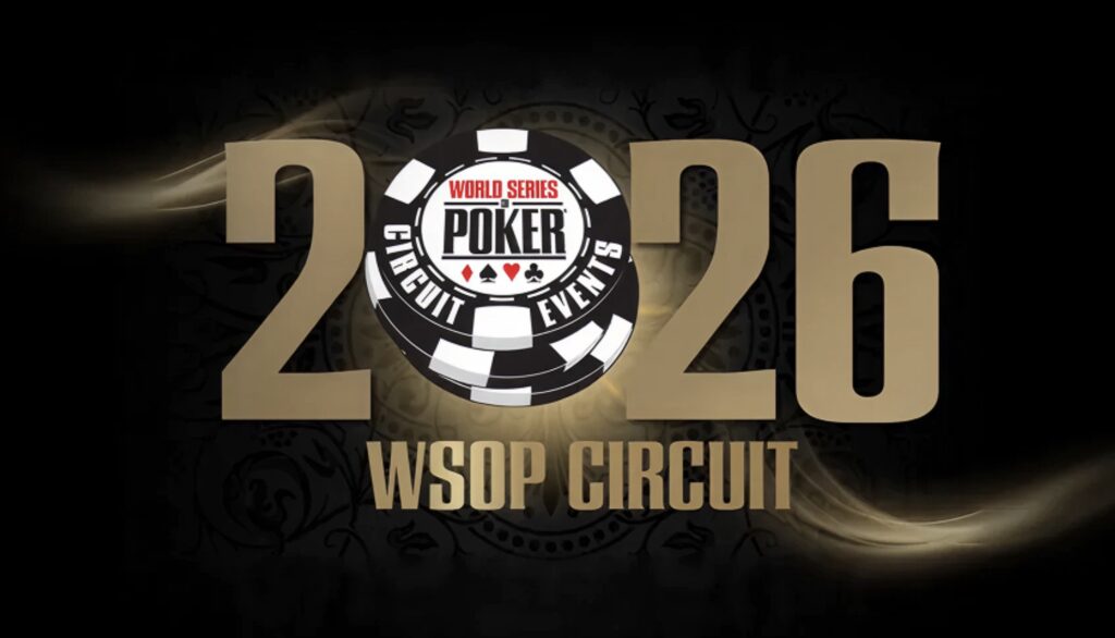 WSOPC WSOP Circuit World Series of Poker Circuit 2026