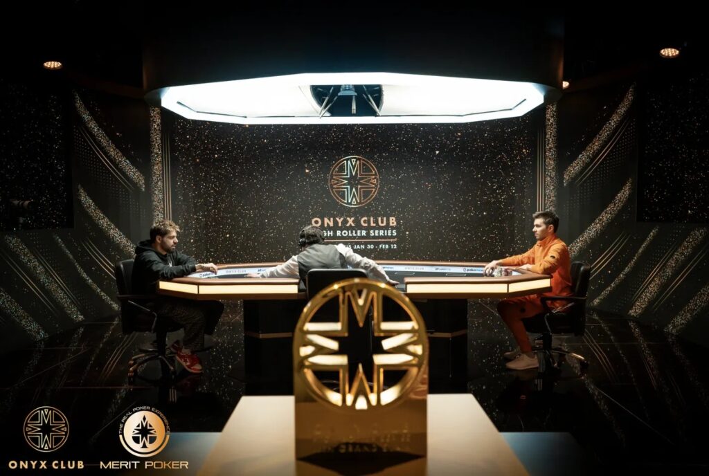 NLH Grand Slam Heads-Up: "YoH ViraL" vs. Matthias Eibinger