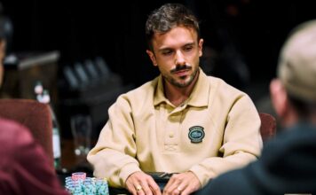 Super High Roller Bowl Mixed Games – Yuri Dzivielevski dominiert!