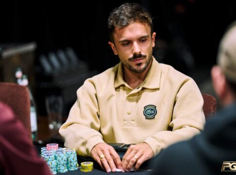 Super High Roller Bowl Mixed Games – Yuri Dzivielevski dominiert!