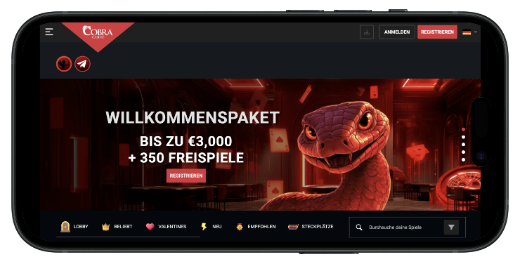 cobra casino ohne deutsche lizenz