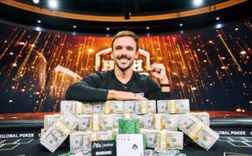 Das Jahr des Dzivielevski? – Nach PGT nun auch SHR Bowl Mixed Games Champ!