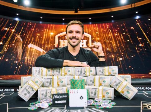 Das Jahr des Dzivielevski? – Nach PGT nun auch SHR Bowl Mixed Games Champ!