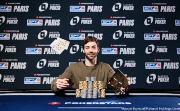 EPT Paris Side Events – Lagodich gewinnt Mystery Bounty, Kaufmann casht €77.000!