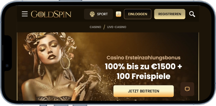 goldspin casino ohne deutsche lizenz