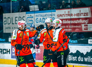 Ice Hockey League Österreich – Graz99ers wittern die Tabellenführung!