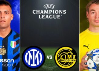 Champions League: Playoffs – Macht Bodo Glimt die Sensation perfekt?