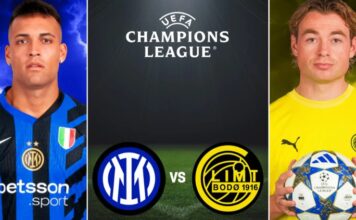 Champions League: Playoffs – Macht Bodo Glimt die Sensation perfekt?