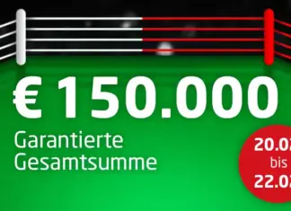 €150.000 Garantie bei der Knockout Series auf win2day!