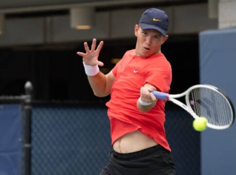 Tennis ATP Montpellier – Martin Damm mit Vorteile beim Aufschlag gegen Luca Nardi!