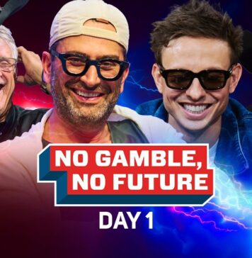 No Gamble, No Future – 14 Stunden $100/$200 Cash Game mit Antonio Esfandiari und Co.!
