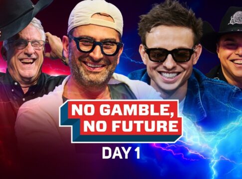 No Gamble, No Future – 14 Stunden $100/$200 Cash Game mit Antonio Esfandiari und Co.!
