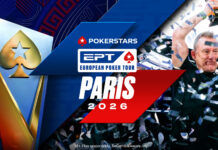 Mit 52 Turnieren im Gepäck – die EPT Paris is back!