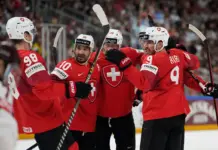 Zwei Eishockeywetten am Freitag – Kann die Schweiz dem Titelfavoriten Kanada Paroli bieten?