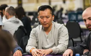 Pott verloren? – Spieler wirft Karten trotz Chop weg!