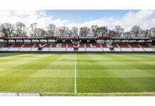 Fußball Superligaen – Verlieren verboten – Spiel zwischen Vejle und Fredericia