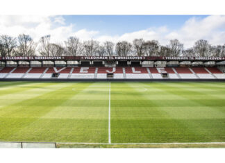 Fußball Superligaen DK – Verlieren verboten – Spiel zwischen Vejle und Fredericia