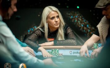 WSOP #68 – Jessica Teusl mit Topstart in Ladies Championship!