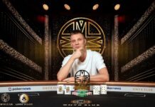 Onyx Club HRS: Vyborov siegt im ersten PLO Event; Trojand Vierter!