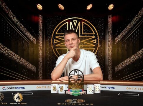 Onyx Club HRS – Vyborov siegt im ersten PLO Event; Trojand Vierter!