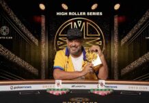 JRB schlägt Rob Yong in Onyx $100k NLH HR Championship!