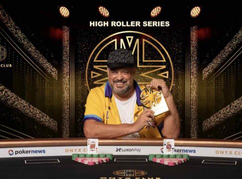 „JRB“ schlägt Rob Yong in Onyx $100k NLH HR Championship!